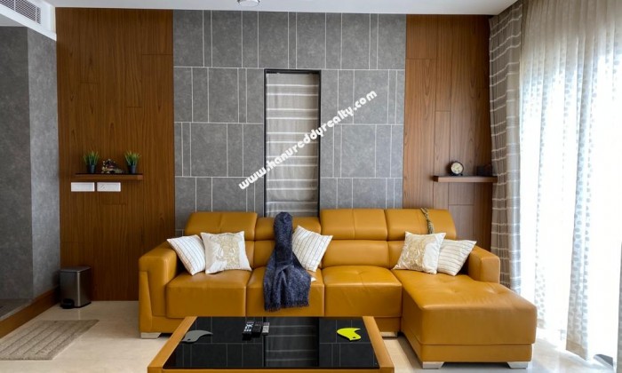 4 BHK Villa for Rent in Palavakkam